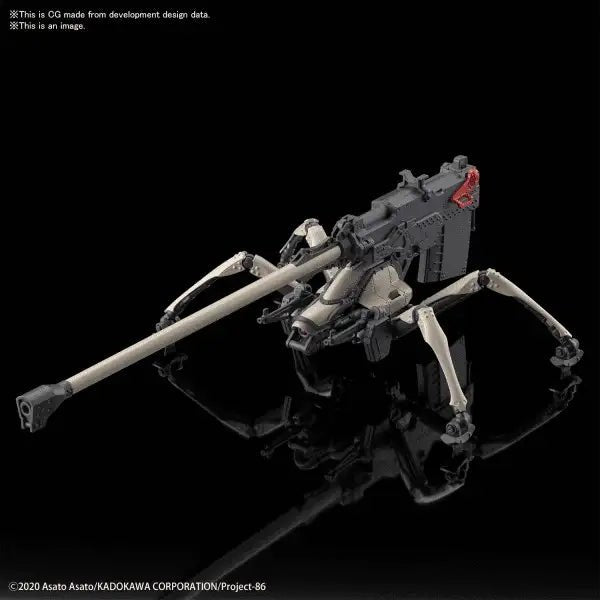 HG 1/48 JUGGERNAUT (LONG RANGE CANNON TYPE) - Gundam Extra - Your BEST Gunpla Supplier
