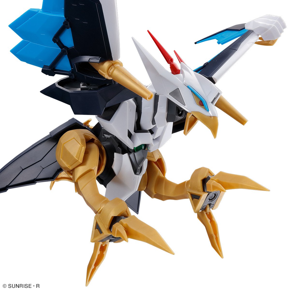 HG Amplified IMGN KUJINMARU - Gundam Extra - Your BEST Gunpla Supplier