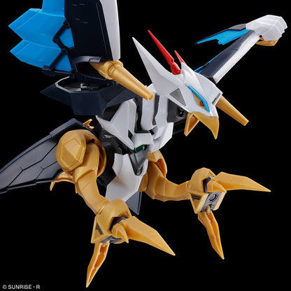 HG Amplified IMGN KUJINMARU - Gundam Extra - Your BEST Gunpla Supplier