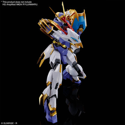 HG Amplified IMGN KUJINMARU - Gundam Extra - Your BEST Gunpla Supplier