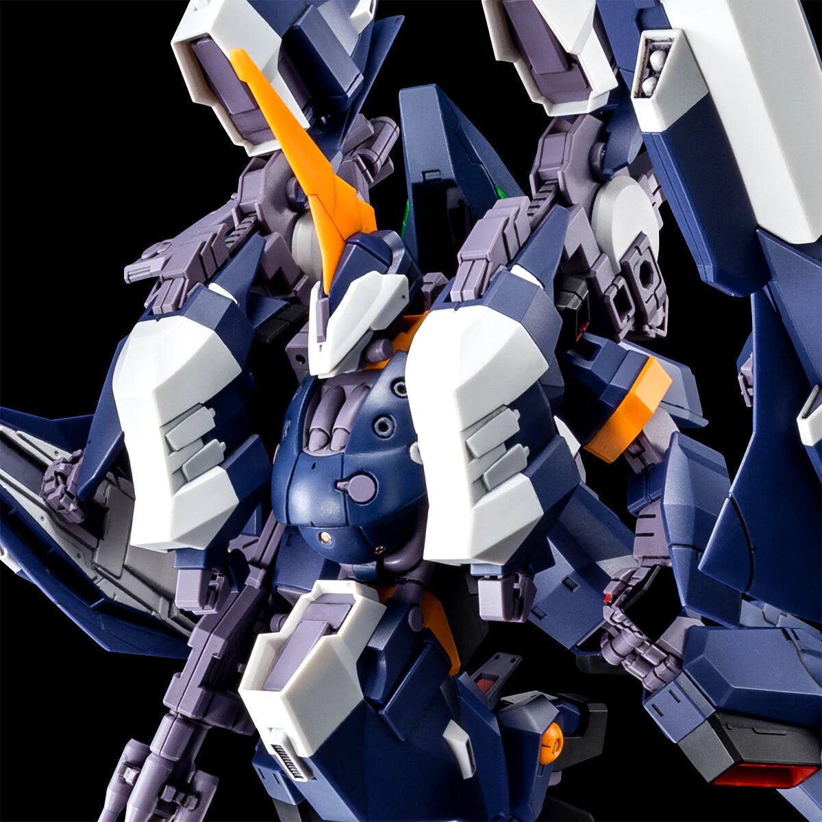 HG ARZ - 124 HB IIM Aqua - Hambrabi II Titans A.O.Z. Re - Boot Ver. - Gundam Extra - Your BEST Gunpla Supplier