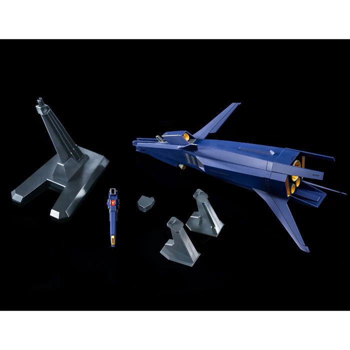 HG Booster Expansion Set For Cruiser Mode (Combat Deployment Colors)(Advance Of Z The Flag Of Titans) - Gundam Extra - Your BEST Gunpla Supplier