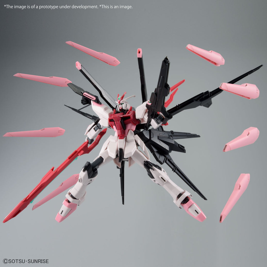 HG Build Metaverse 08 1/144 GUNDAM PERFECT STRIKE FREEDOM ROUGE(2024) - Gundam Extra - Your BEST Gunpla Supplier