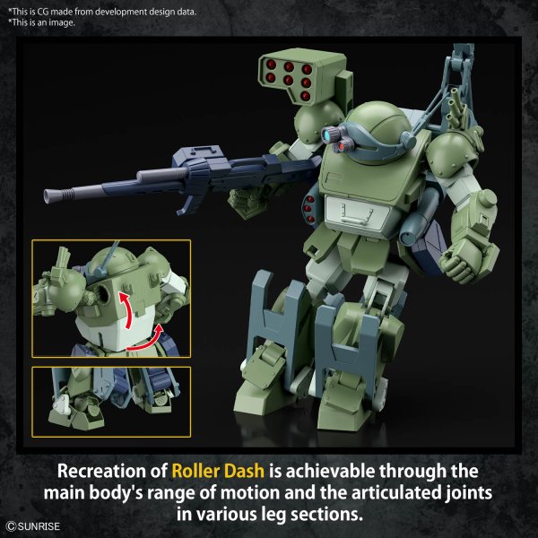 HG BURGLARYDOG - Gundam Extra - Your BEST Gunpla Supplier