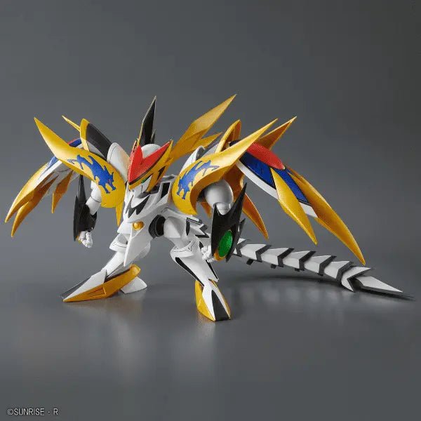 HG Cho Mashin Ryujinmaru - Gundam Extra - Your BEST Gunpla Supplier