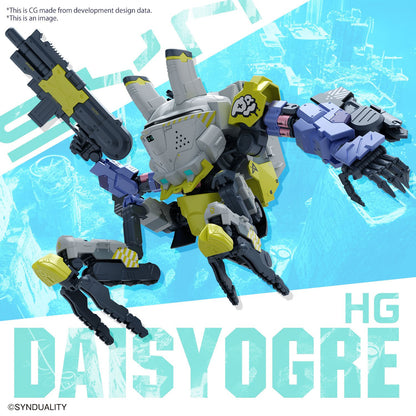 HG DAISYOGRE - Gundam Extra - Your BEST Gunpla Supplier