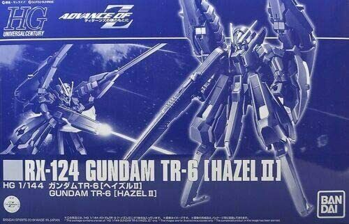 HG RX - 124 Gundam TR - 6 [Hazel II] - Gundam Extra - Your BEST Gunpla Supplier