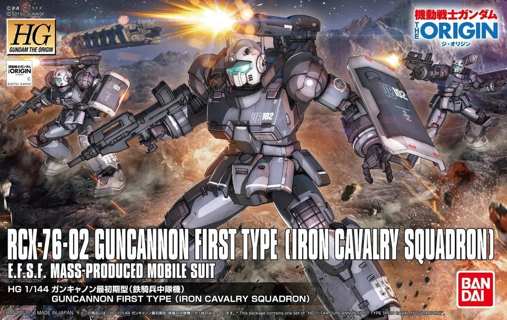 HG The Origin – Page 17 – Gundam Extra-Your BEST Gunpla Supplier