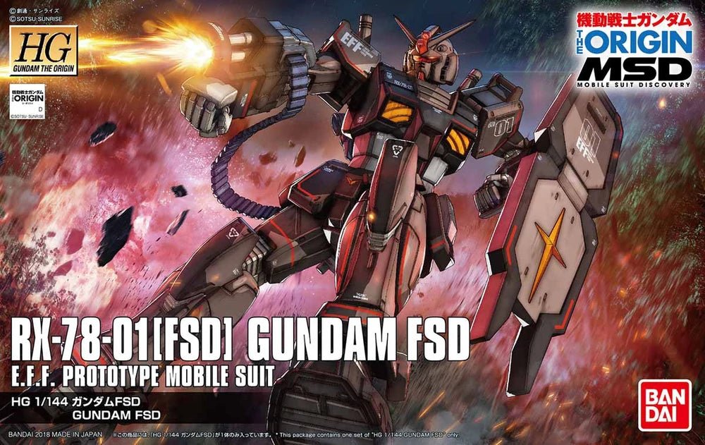 HG The Origin – Page 17 – Gundam Extra-Your BEST Gunpla Supplier