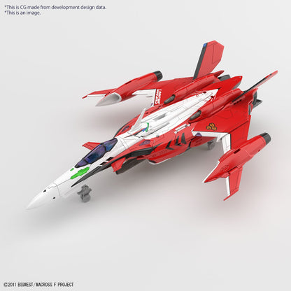 HG YF - 29 Durandal Valkyrie (Alto Saotome Use) Macross Frontier - Gundam Extra - Your BEST Gunpla Supplier