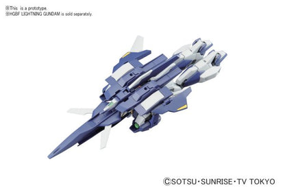 HGBC 1/144 Lightning Back Weapon System - Gundam Extra - Your BEST Gunpla Supplier
