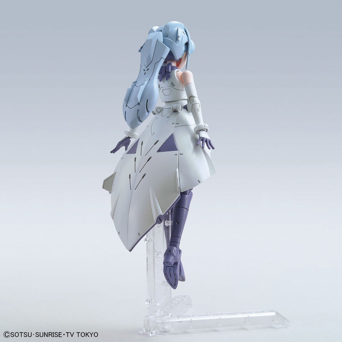 HGBD MOBILE DOLL SARAH - Gundam Extra - Your BEST Gunpla Supplier