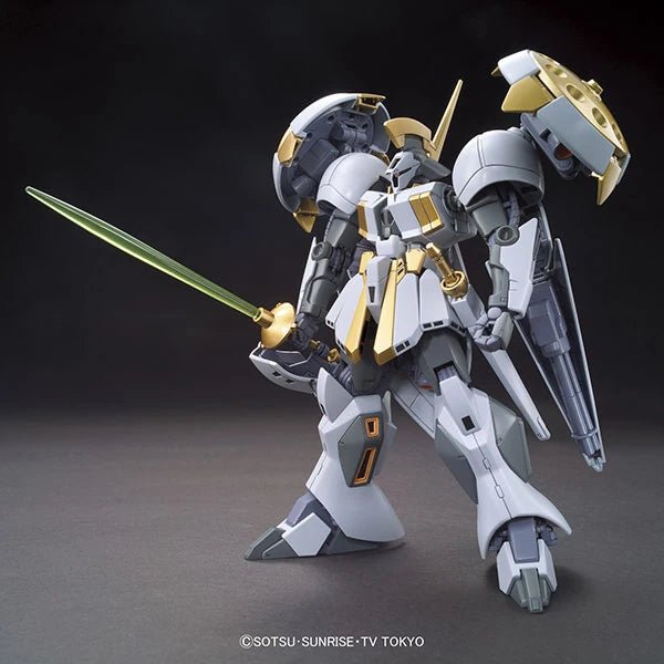 HGBF 024 R - Gyagya (2014) - Gundam Extra - Your BEST Gunpla Supplier