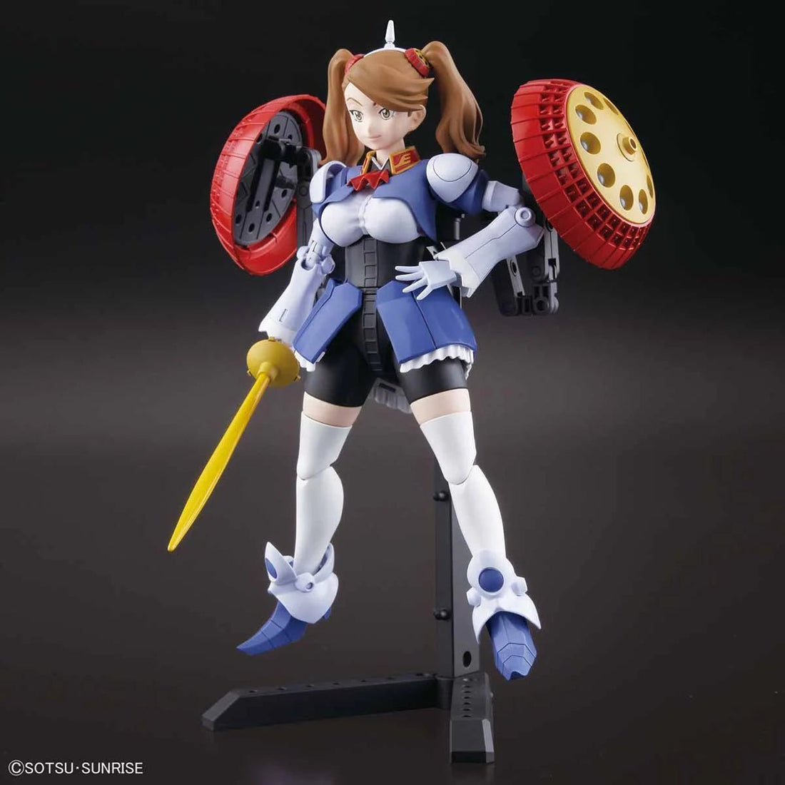 HGBF 060 Hyper Gyanko - Gundam Extra - Your BEST Gunpla Supplier