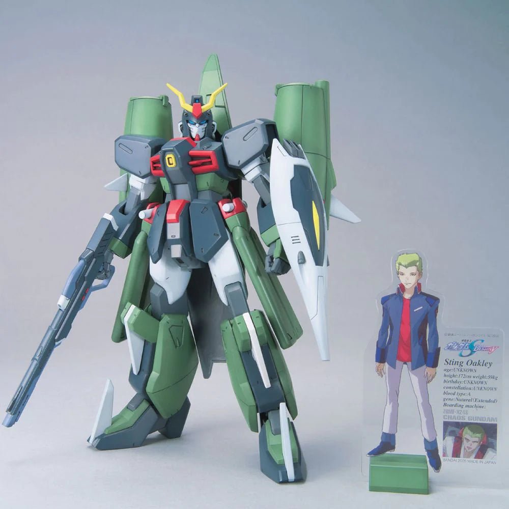 HGCE 02 Chaos Gundam 1/100 - Gundam Extra - Your BEST Gunpla Supplier