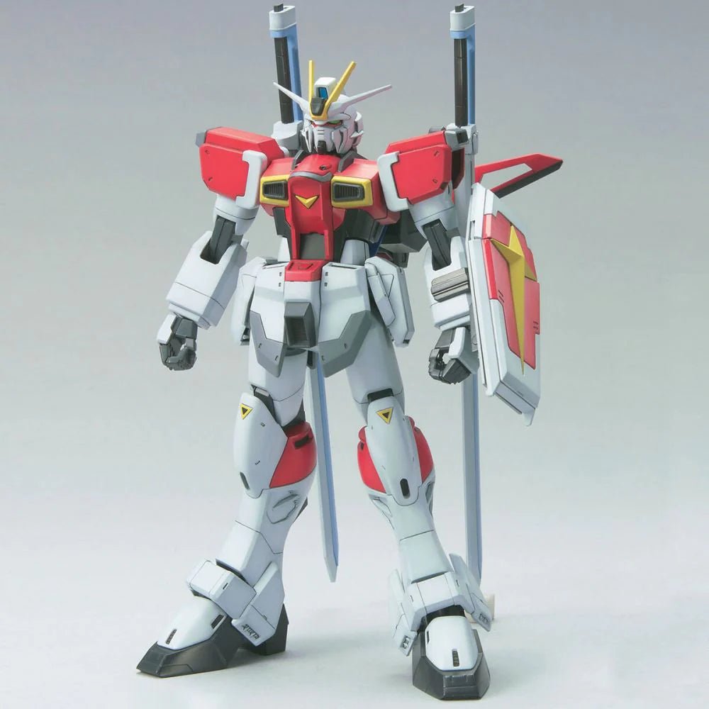 HGCE 05 Sword Impulse Gundam 1/100 - Gundam Extra - Your BEST Gunpla Supplier