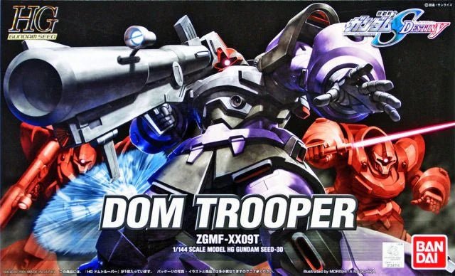 HGCE 30 Dom Trooper - Gundam Extra - Your BEST Gunpla Supplier