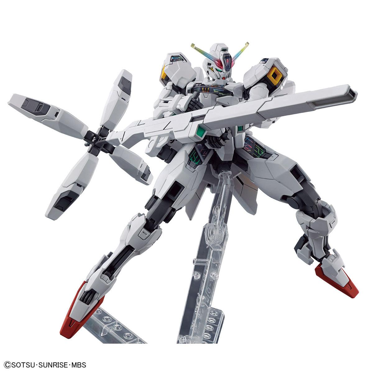 HGTWFM Gundam Calibarn - Gundam Extra-Your BEST Gunpla Supplier