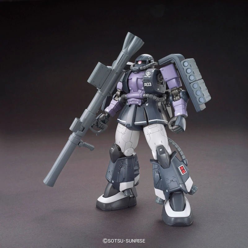 HGOG Zaku II High Mobility Type Gaia / Mash - Gundam Extra - Your BEST Gunpla Supplier