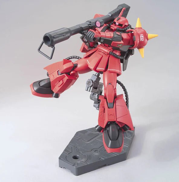 Bandai Hobby HGUC #166 MS-06R-2 Zaku Johnny Ridden Custom(2013) 1/144 ...