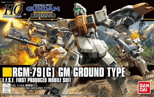 HGUC 