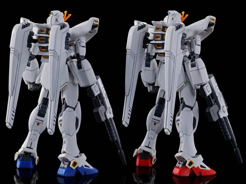 HGUC Gundam F91 Vital Unit 01 &amp; Unit 02 Set - Gundam Extra - Your BEST Gunpla Supplier