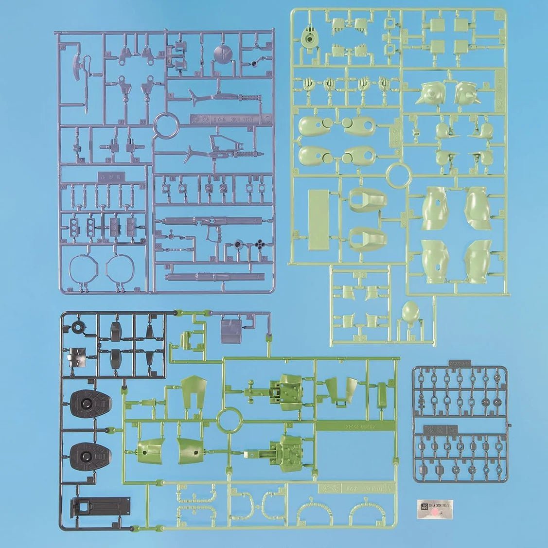 HGUC Gunpla Starter Set - Gundam Extra - Your BEST Gunpla Supplier