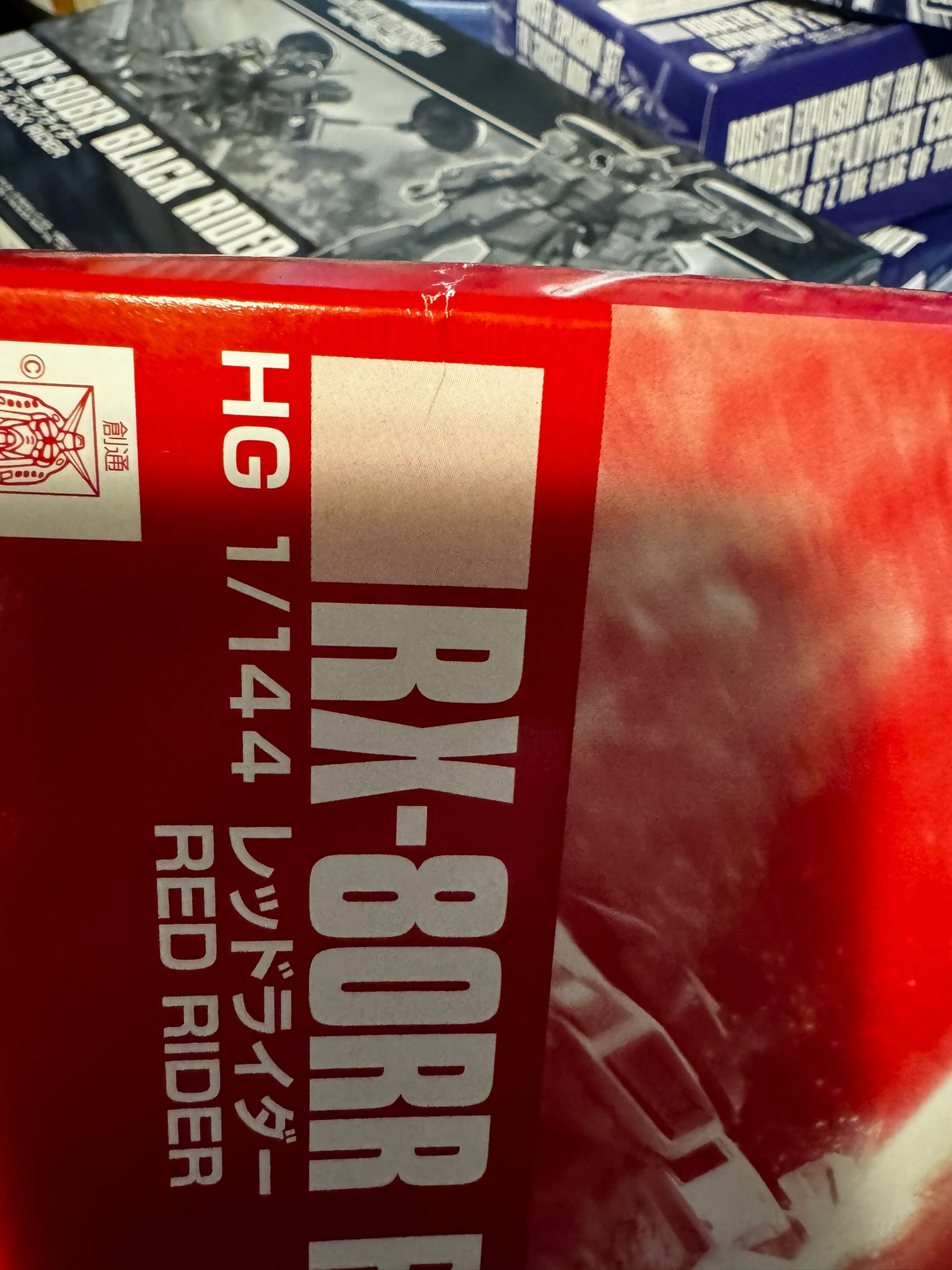 Red Rider Decoder HGUC Red Rider 1/144 – Gundam Extra-Your BEST Gunpla Supplier