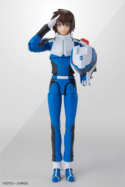 KIRA YAMATO (Compass Pilot Suit Ver.) &quot;MOBILE SUIT GUNDAMSEED FREEDOM&quot;, TAMASHII NATIONS S.H.Figuarts - Gundam Extra - Your BEST Gunpla Supplier