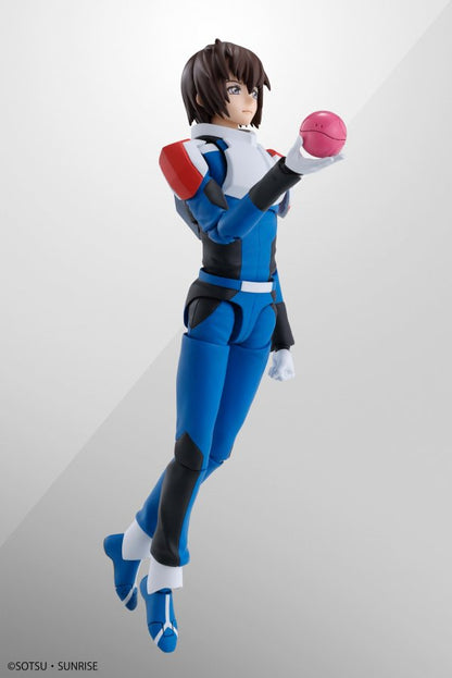 KIRA YAMATO (Compass Pilot Suit Ver.) &quot;MOBILE SUIT GUNDAMSEED FREEDOM&quot;, TAMASHII NATIONS S.H.Figuarts - Gundam Extra - Your BEST Gunpla Supplier