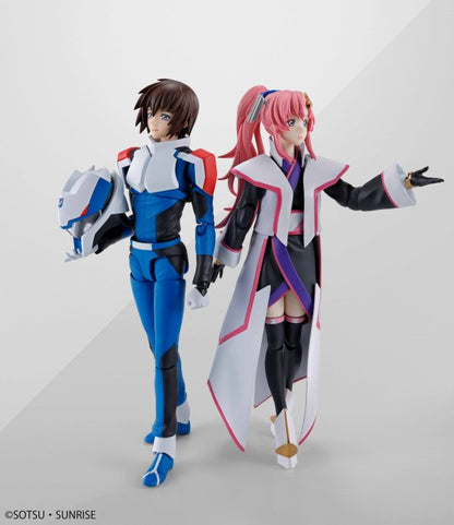 KIRA YAMATO (Compass Pilot Suit Ver.) &quot;MOBILE SUIT GUNDAMSEED FREEDOM&quot;, TAMASHII NATIONS S.H.Figuarts - Gundam Extra - Your BEST Gunpla Supplier