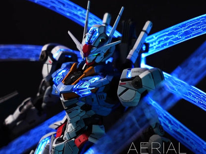 KOSMOS 10 - LED Set For FM Aerial Gundam + Gunbits - Gundam Extra - Your BEST Gunpla Supplier