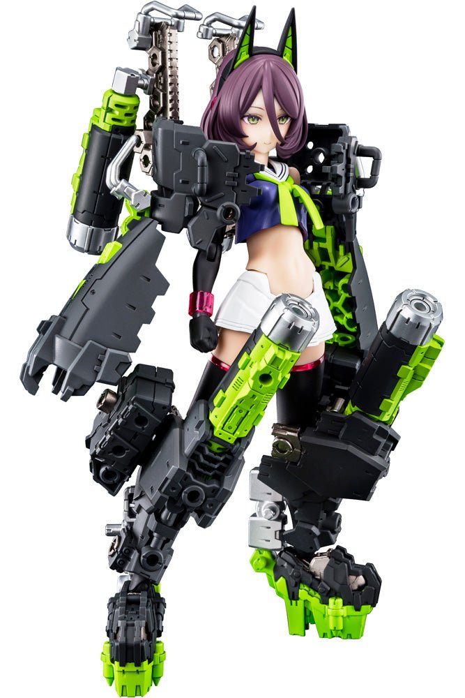 Kotobukiya 1/1 Buster Doll Tank "Megami Device" - Gundam Extra - Your BEST Gunpla Supplier