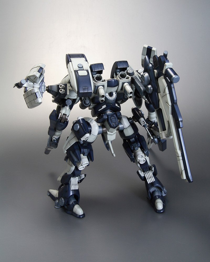 KOTOBUKIYA ARMORED CORE INTERIOR UNION Y01 - TELLUS FULL PACKAGE VERSION - Gundam Extra - Your BEST Gunpla Supplier