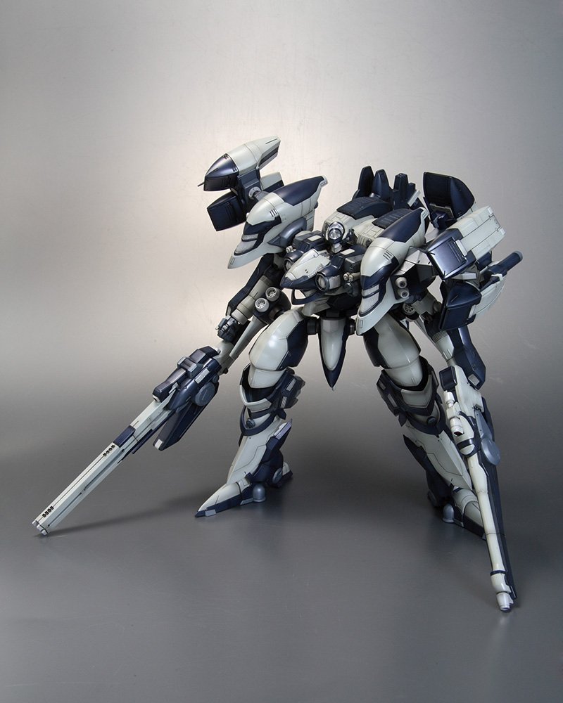 KOTOBUKIYA ARMORED CORE INTERIOR UNION Y01 - TELLUS FULL PACKAGE VERSION - Gundam Extra - Your BEST Gunpla Supplier