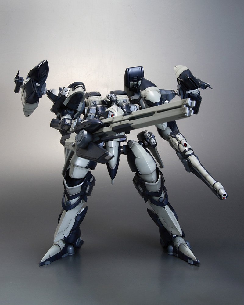 KOTOBUKIYA ARMORED CORE INTERIOR UNION Y01 - TELLUS FULL PACKAGE VERSION - Gundam Extra - Your BEST Gunpla Supplier