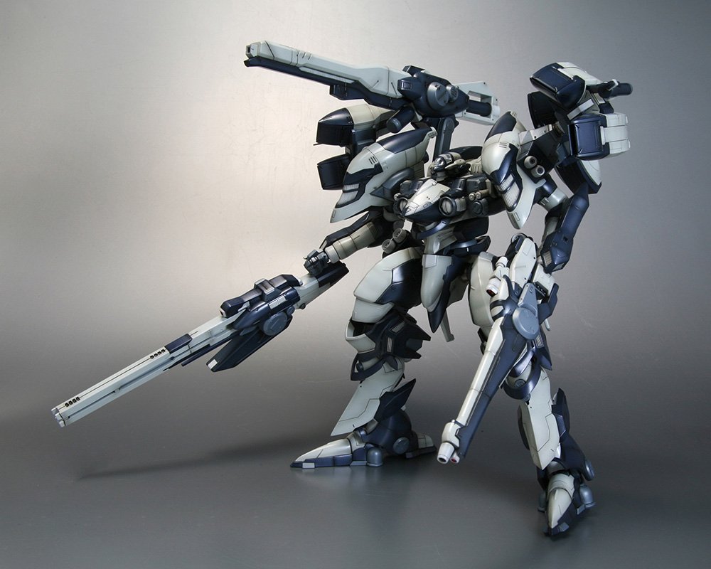 KOTOBUKIYA ARMORED CORE INTERIOR UNION Y01 - TELLUS FULL PACKAGE VERSION - Gundam Extra - Your BEST Gunpla Supplier