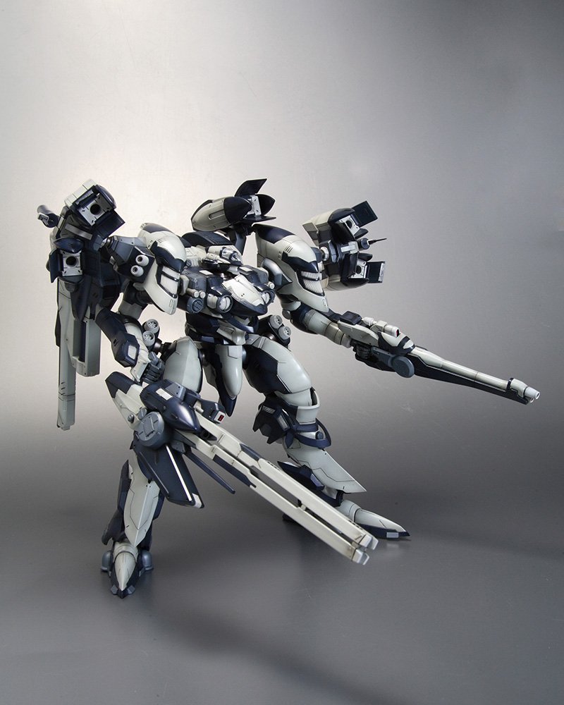 KOTOBUKIYA ARMORED CORE INTERIOR UNION Y01 - TELLUS FULL PACKAGE VERSION - Gundam Extra - Your BEST Gunpla Supplier