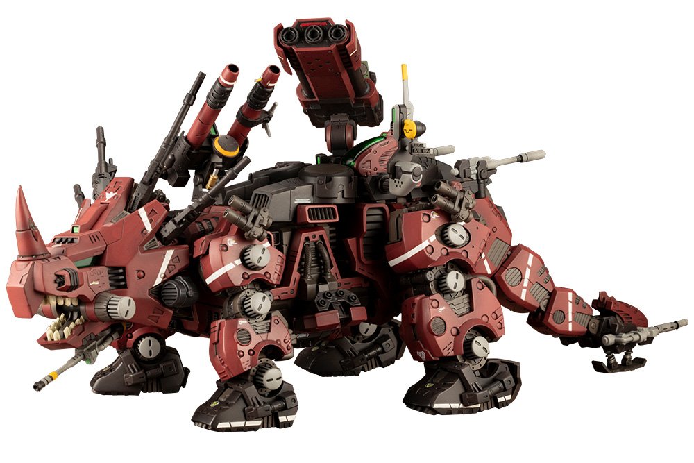 KOTOBUKIYA EZ - 004 RED HORN Marking Plus Ver. - Gundam Extra - Your BEST Gunpla Supplier
