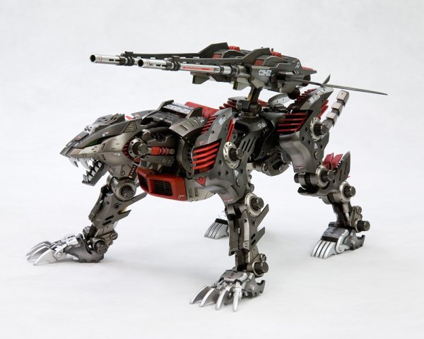 KOTOBUKIYA EZ - 035 LIGHTNING SAIX Marking Plus Ver. - Gundam Extra - Your BEST Gunpla Supplier