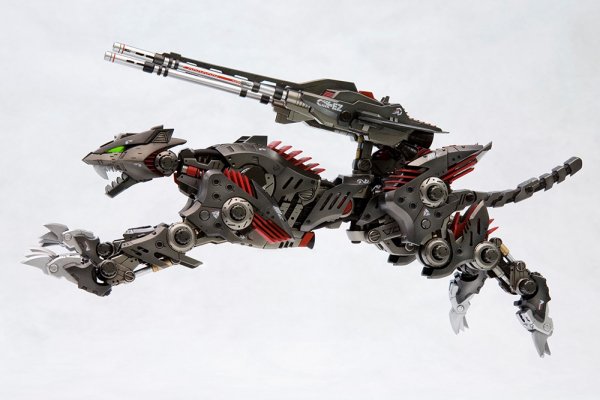 KOTOBUKIYA EZ - 035 LIGHTNING SAIX Marking Plus Ver. - Gundam Extra - Your BEST Gunpla Supplier