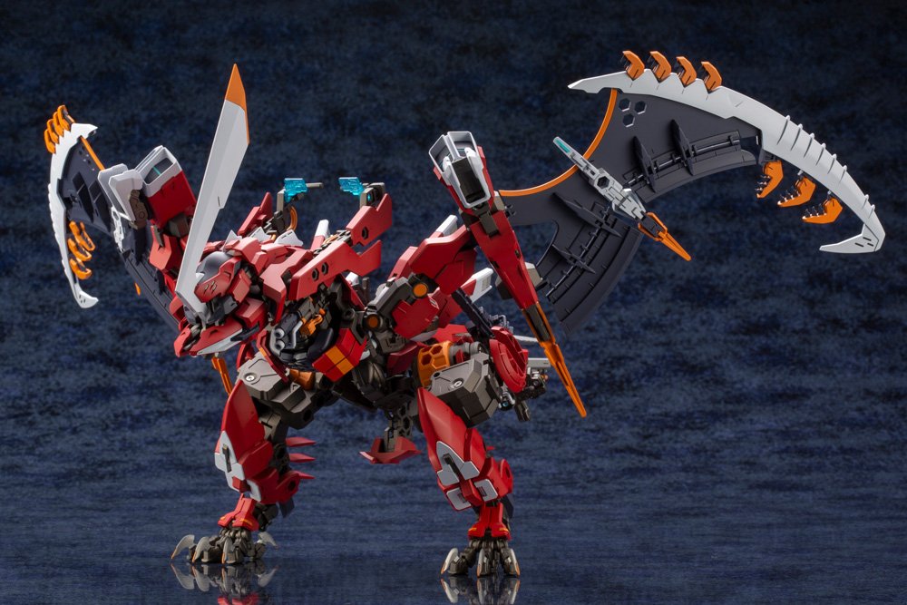 KOTOBUKIYA HEXA GEAR AGNIRAGE - Gundam Extra - Your BEST Gunpla Supplier