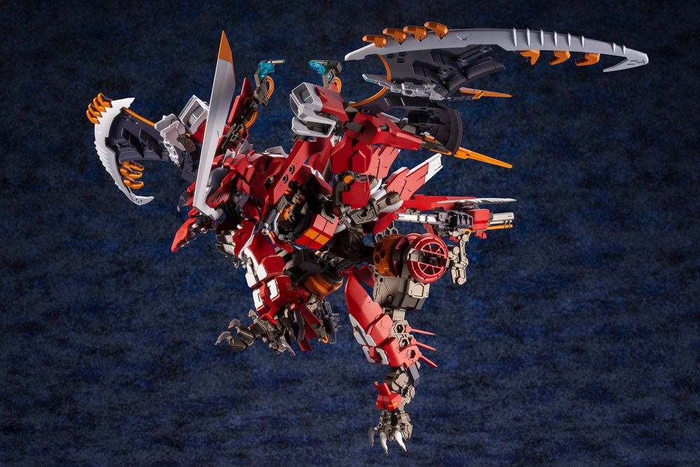 アグニレイジ　HEXAGEAR KOTOBUKIYA アグニレイジ: プラモデル｜コトブキヤオンラインショップ