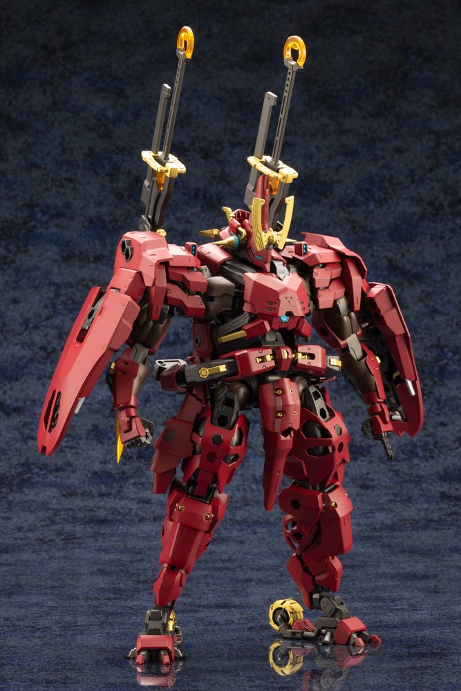 KOTOBUKIYA HEXA GEAR BUI TOHRU &quot;GAIFU KAISEI&quot; - Gundam Extra - Your BEST Gunpla Supplier