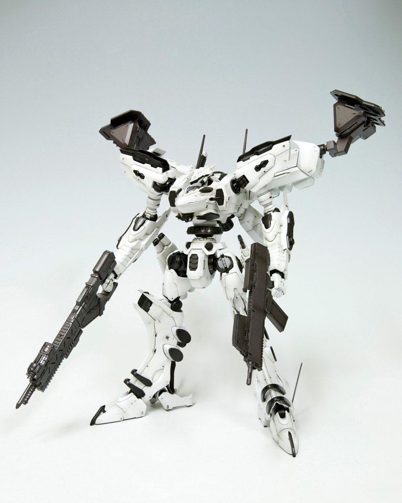 KOTOBUKIYA LINEARK WHITE - GLINT - Gundam Extra - Your BEST Gunpla Supplier