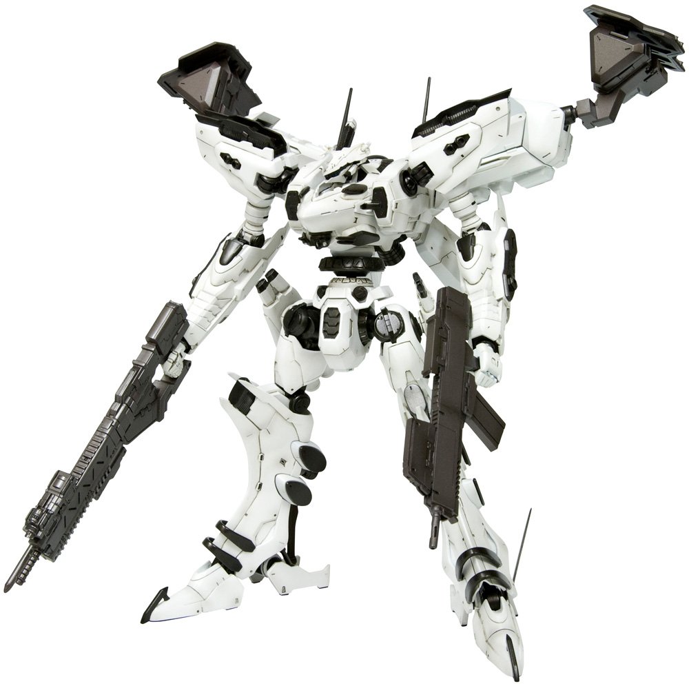 KOTOBUKIYA LINEARK WHITE - GLINT - Gundam Extra - Your BEST Gunpla Supplier