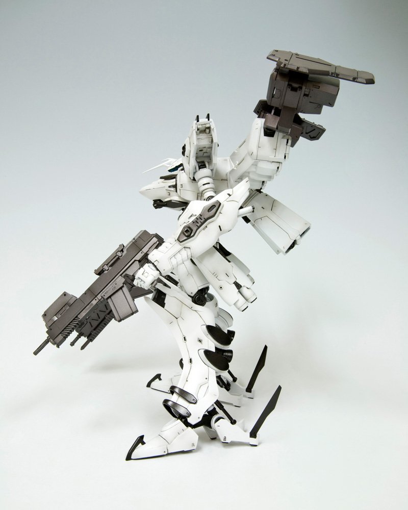 KOTOBUKIYA LINEARK WHITE - GLINT - Gundam Extra - Your BEST Gunpla Supplier