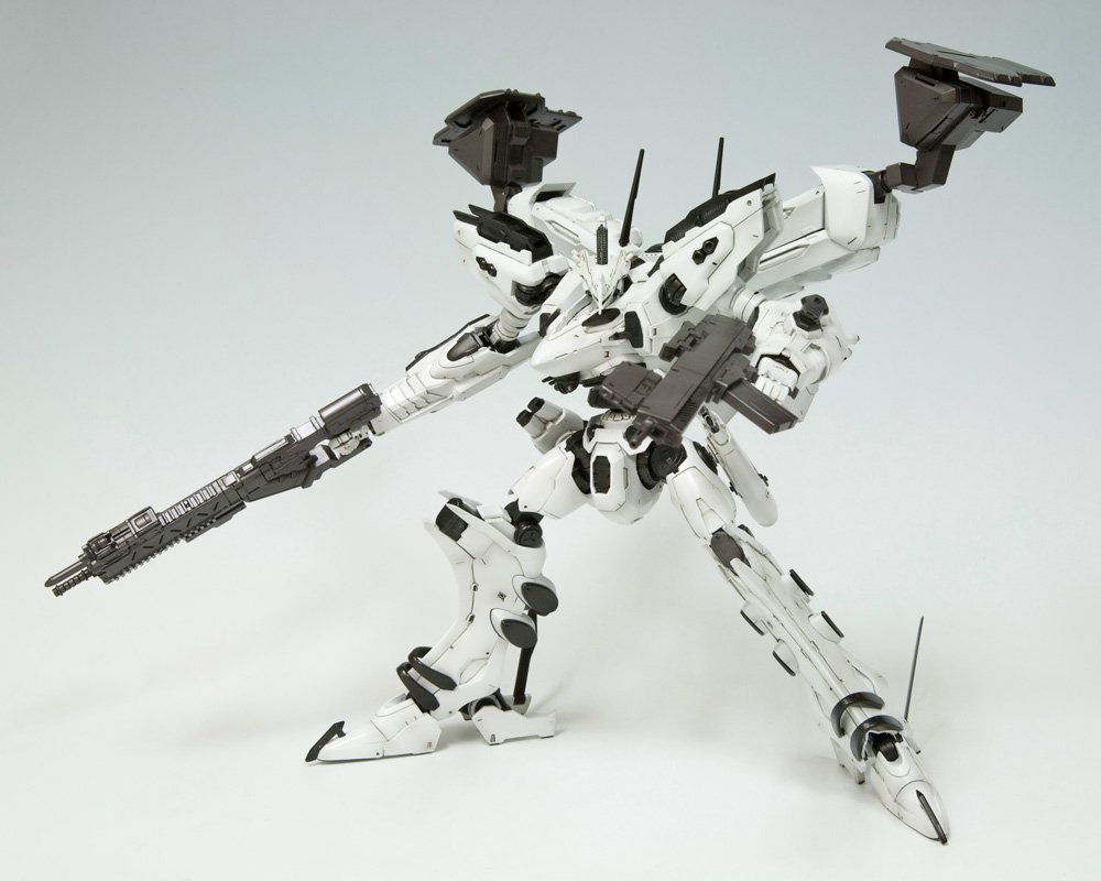 KOTOBUKIYA LINEARK WHITE - GLINT - Gundam Extra - Your BEST Gunpla Supplier