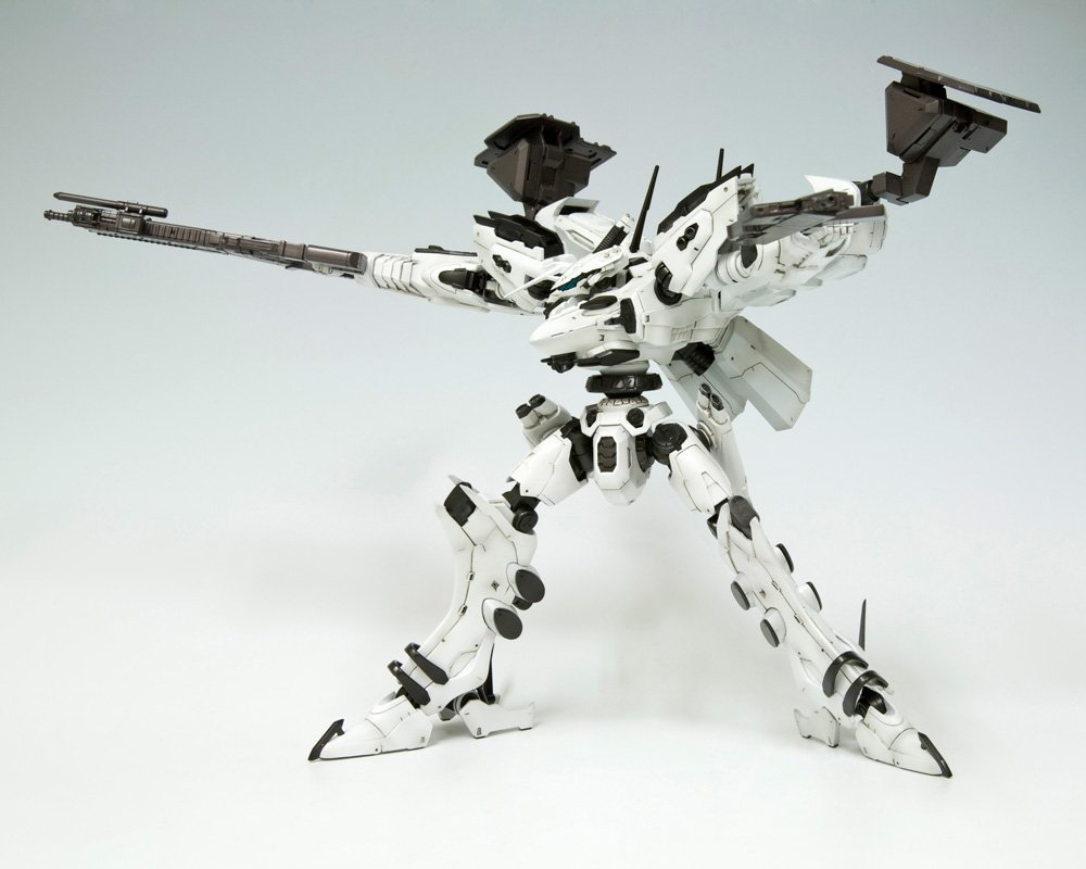 KOTOBUKIYA LINEARK WHITE - GLINT - Gundam Extra - Your BEST Gunpla Supplier