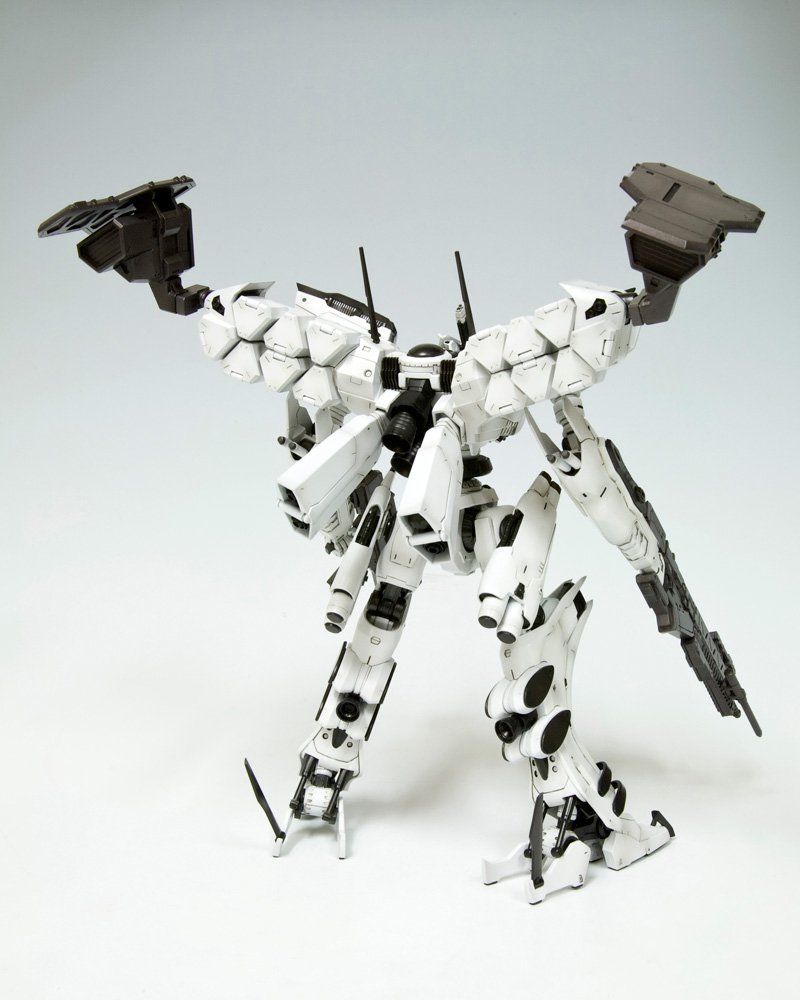 KOTOBUKIYA LINEARK WHITE - GLINT - Gundam Extra - Your BEST Gunpla Supplier